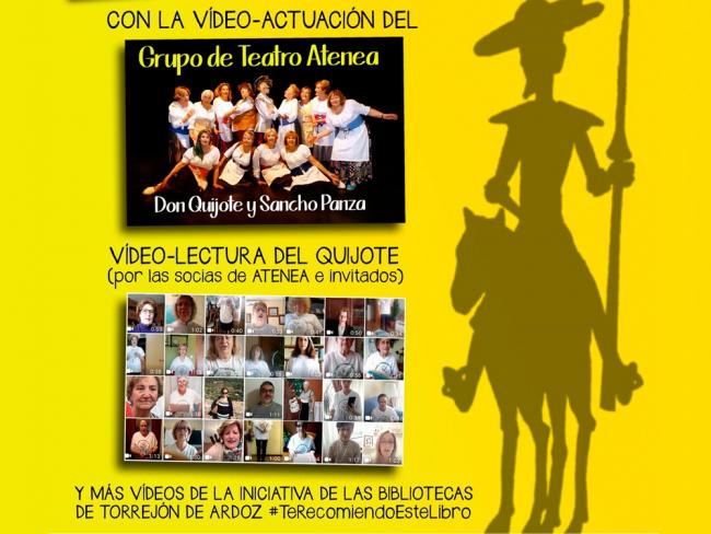 Lectura del Quijote