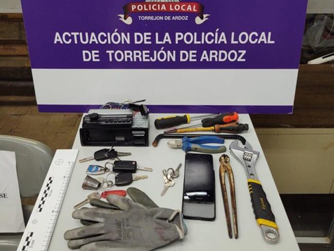 Policía Local de Torrejón de Ardoz