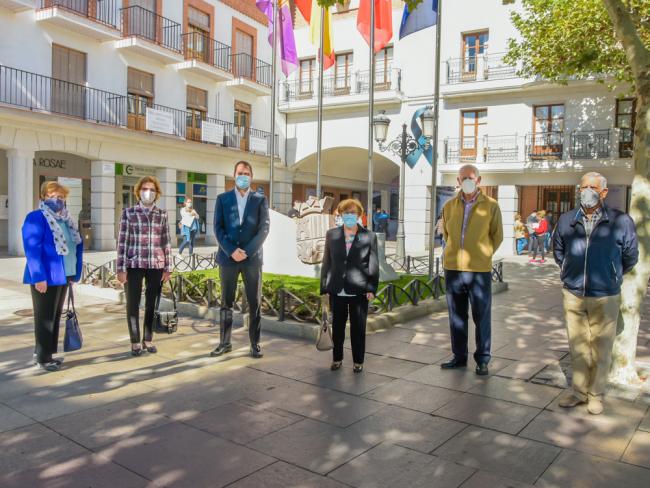 Centro Residencial y de Día para Mayores en Torrejón de Ardoz