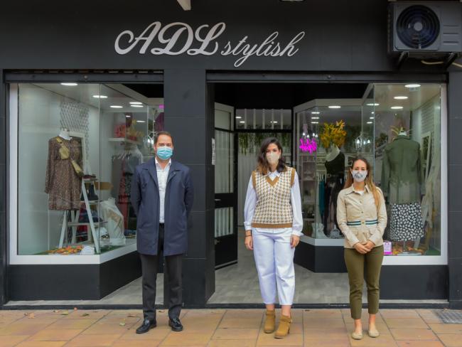 Ampliados el importe, plazo y requisitos para que más comercios de Torrejón de Ardoz puedan solicitar la ayuda de 1.000 euros