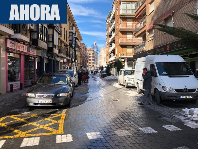 Calle Curas