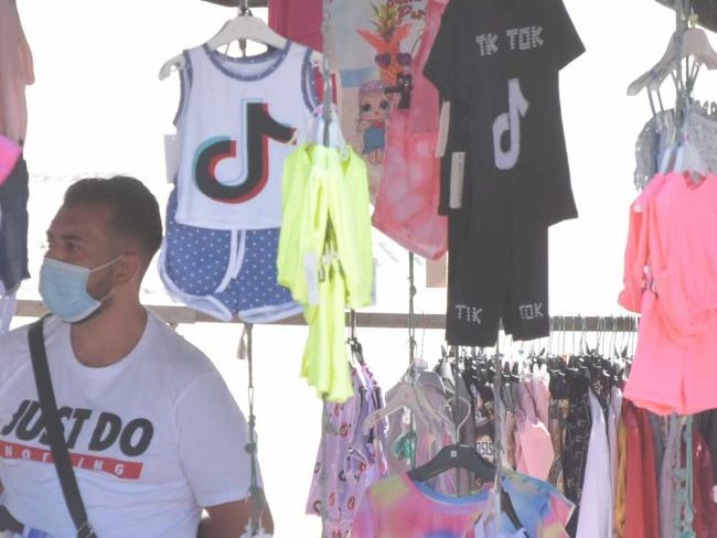 Suspendido el habitual Mercadillo municipal del domingo en Soto Henares 