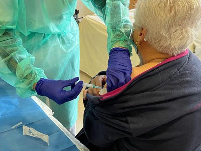 Vacunación contra el Covid-19