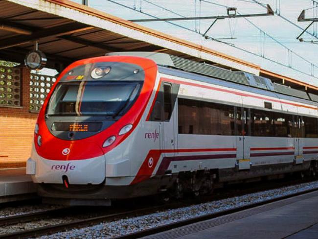  3ª Estación de Tren de Torrejón de Ardoz