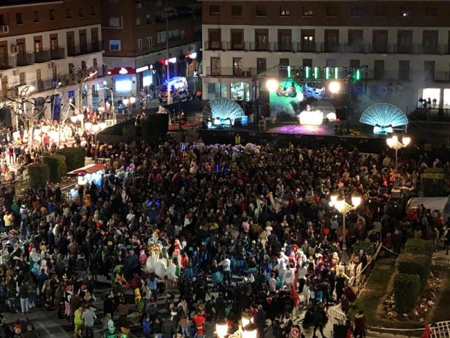 Carnavales 2019