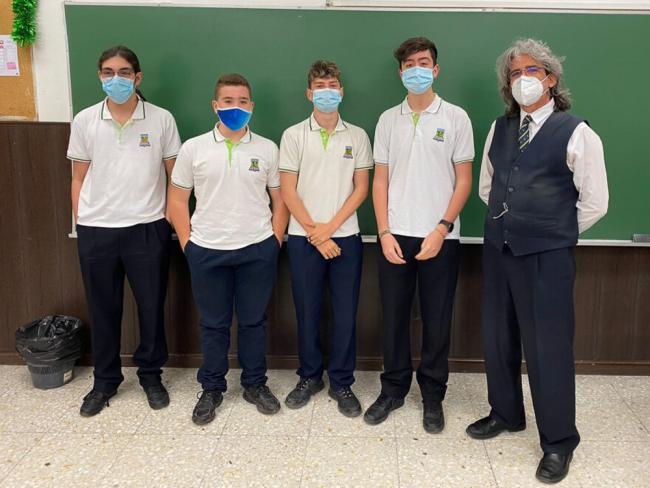 Colegio Camino Real