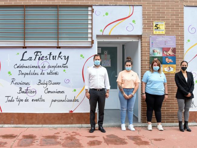 “La Fiestuky”