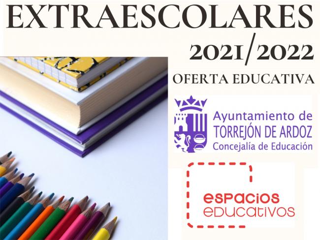 Actividades de la Concejalía de Educación
