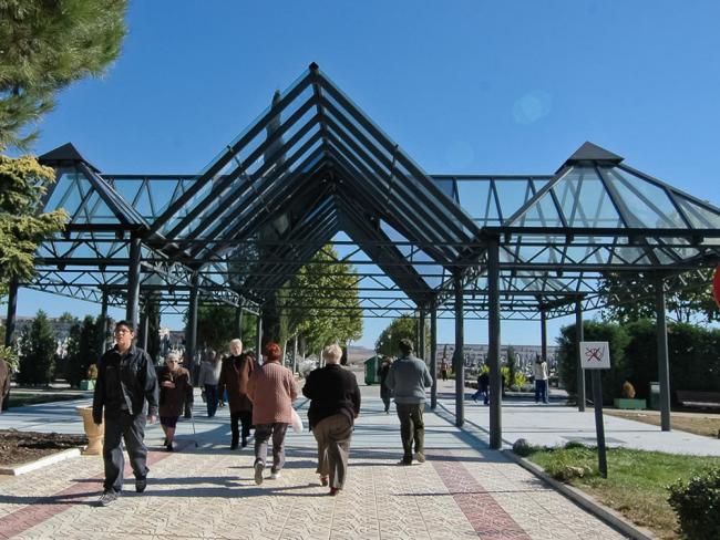El cementerio amplía su horario hasta el 1 de noviembre con motivo del Día de Todos los Santos