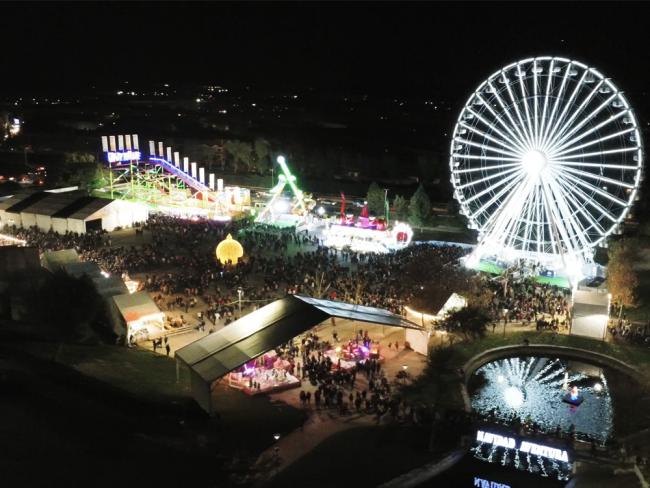 Mágicas Navidades de Torrejón de Ardoz