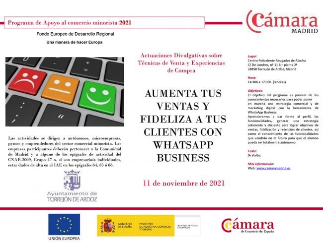 WhatsApp Business 