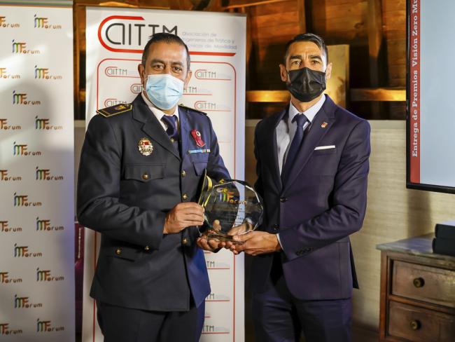 “Premio Visión Zero Municipal”