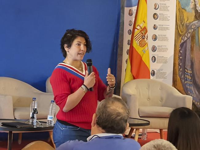 Miriam Gutiérrez