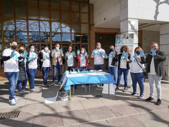 Día Internacional del Autismo 