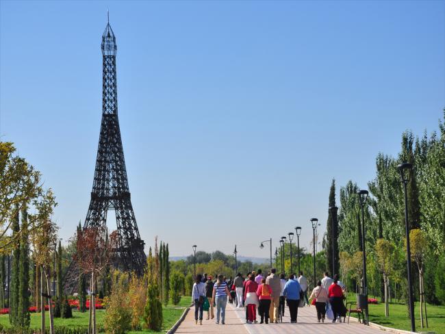 Parque Europa