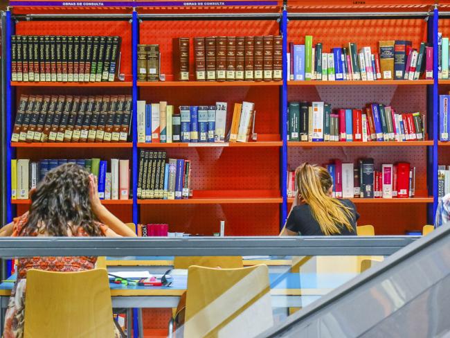 Biblioteca Central