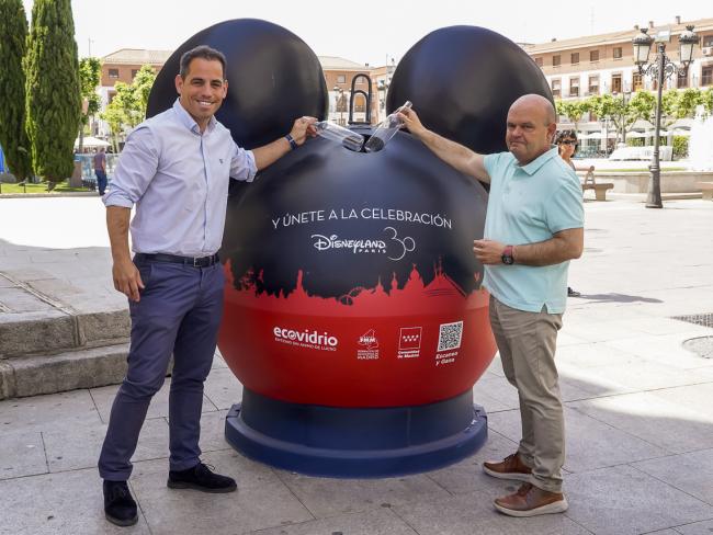 Campaña Ecovidrio
