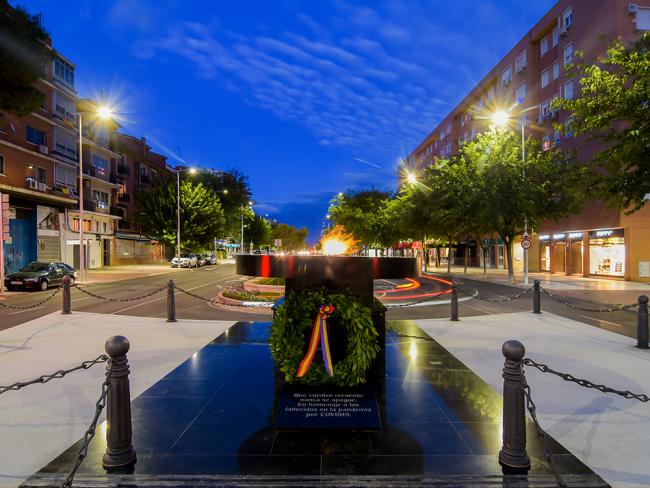 Torrejón de Ardoz realizará un Acto Homenaje a las Víctimas de la COVID-19 el próximo domingo, 22 mayo, a las 11:00 horas