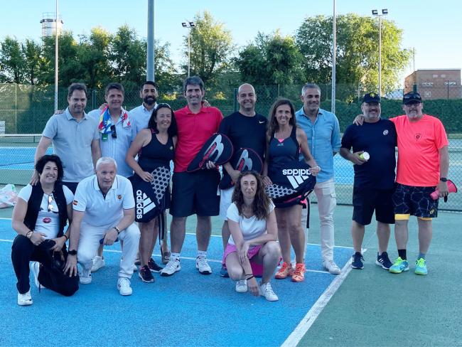 Jornadas Deportivas del C.D. Parque Cataluña 