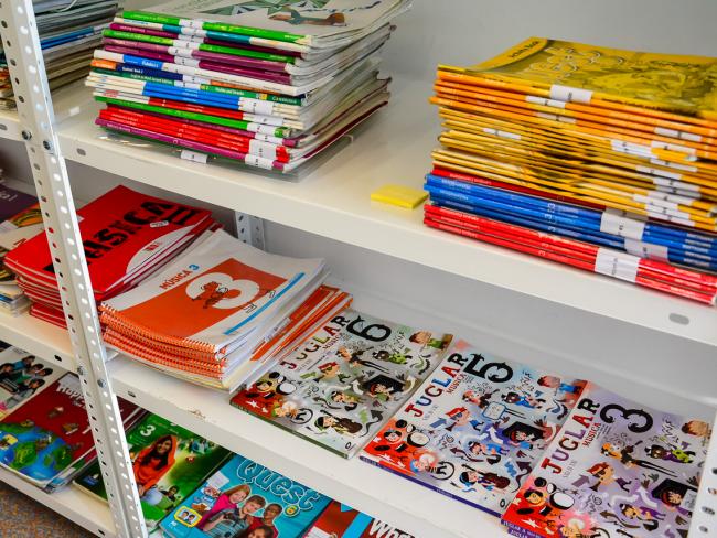 Oficina de Intercambio de Libros de Texto