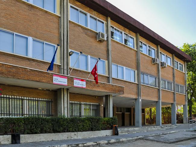 Escuela Oficial de Idiomas