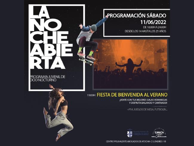 La Noche Abierta