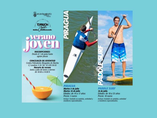Verano Joven