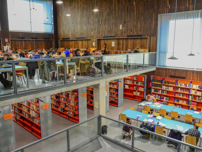 Biblioteca Central