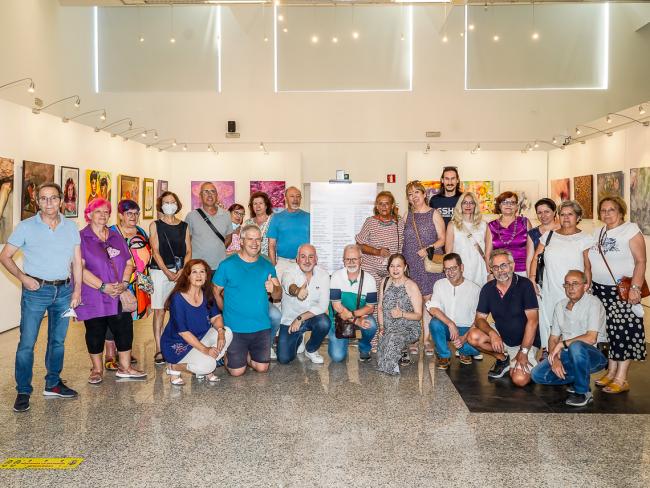 “Veranearte. Muestra de artistas locales” 