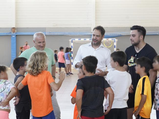 Escuelas deportivas