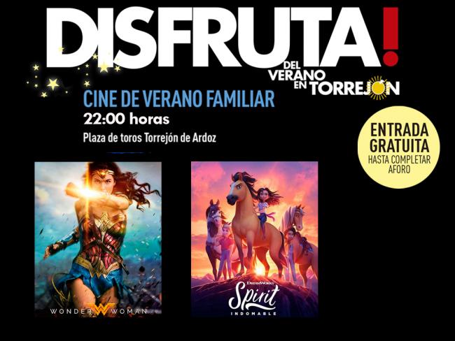 Cine de Verano