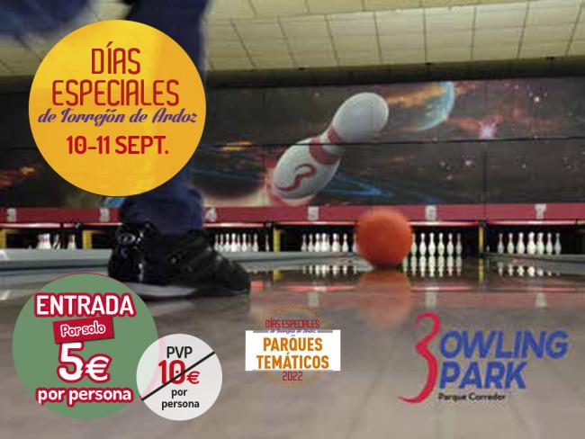 Este fin de semana regresan los Días Especiales de Torrejón de Ardoz en diferentes espacios de ocio con precios reducidos para los torrejoneros  
