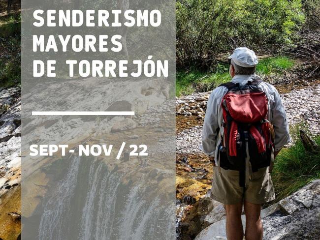 Programa de senderismo