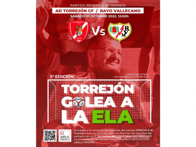 Partido benéfico 