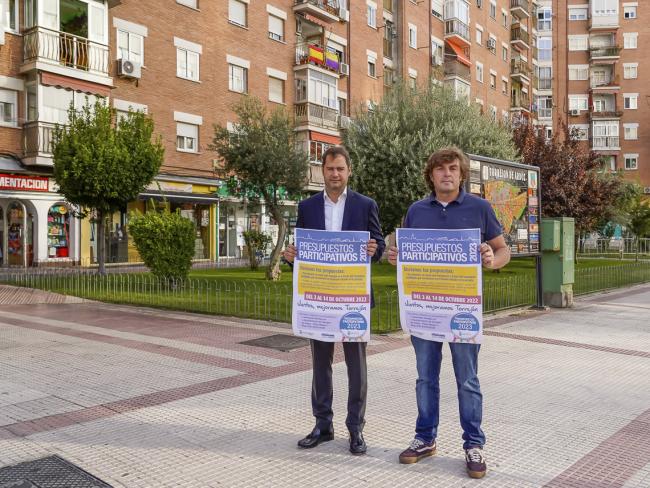 Presupuestos Participativos