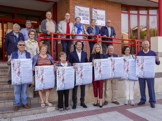 Balnearios de Mayores