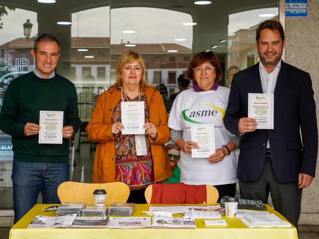 Día Mundial de la Salud Mental