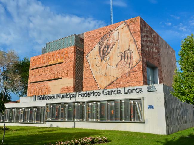 Día de las Bibliotecas