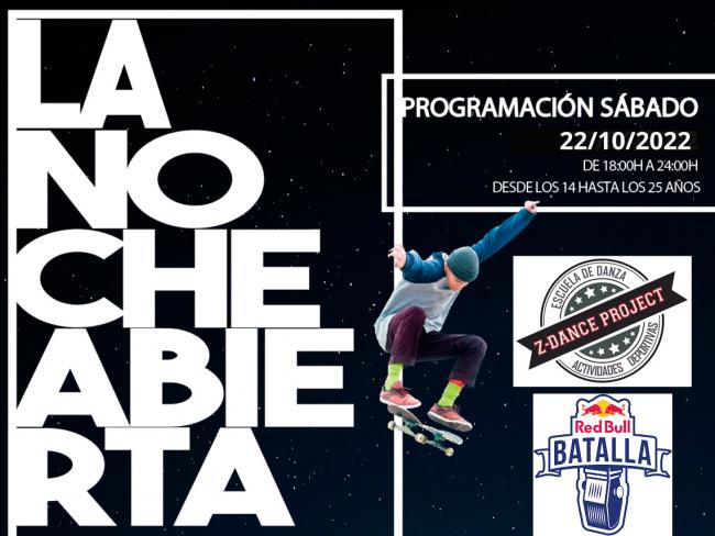 La Noche Abierta