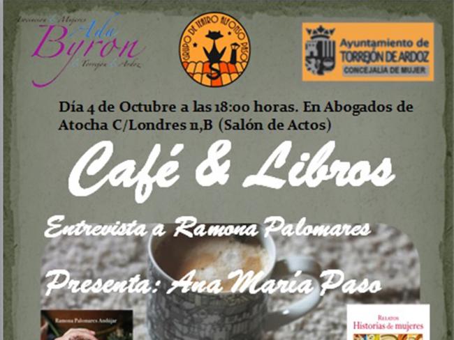 Café y Libros