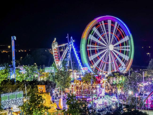 Días festivos de Torrejón de Ardoz en 2023