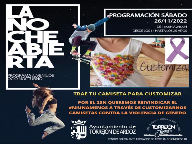 La Noche Abierta