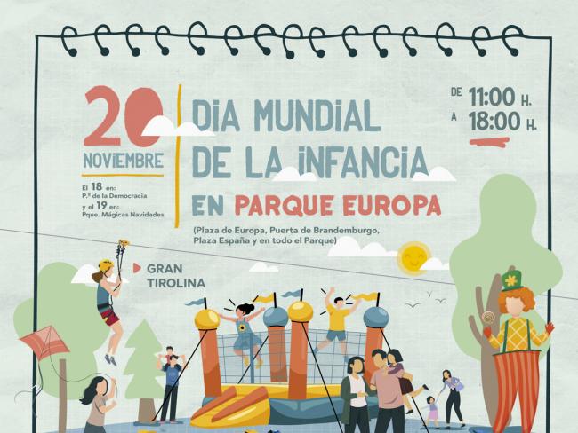 Día Mundial de la Infancia