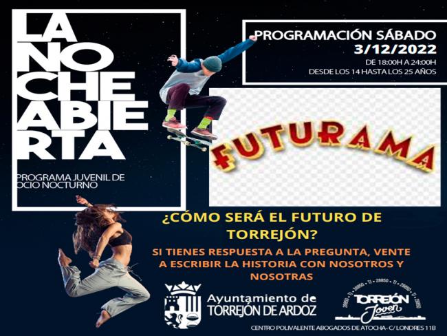 La Noche Abierta
