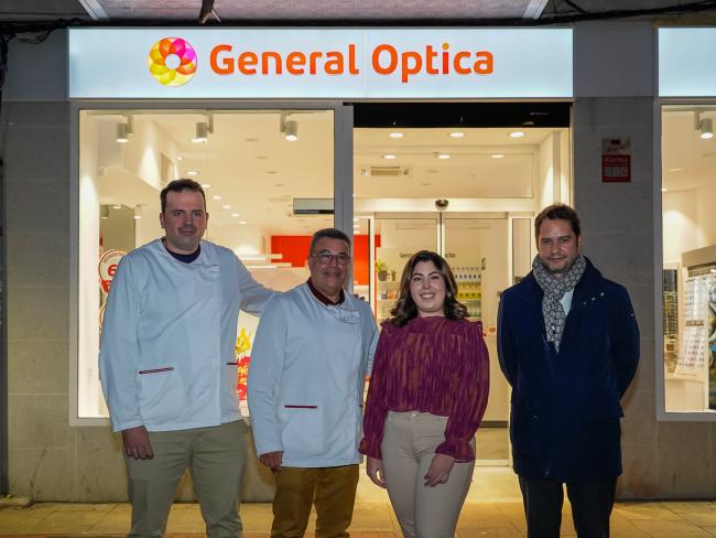 General Óptica