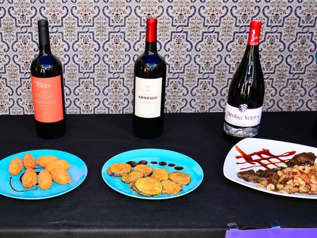 XIII Muestra Gastronómica de Torrejón