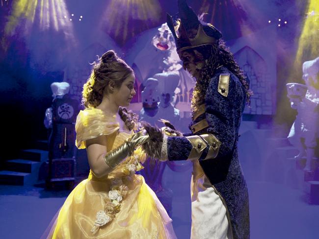 La Gala Lírica de la Asociación Amigos de la Zarzuela de Torrejón de Ardoz y el musical “La Bella y la Bestia”, este fin de semana en el Teatro Municipal José María Rodero