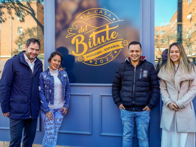 La Casa de Bitute
