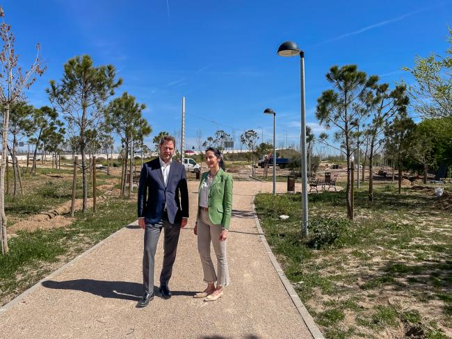 Parque Alcalá