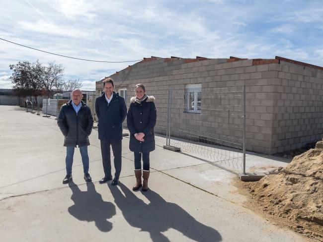 Se amplían las instalaciones del Centro de Protección Animal para poder acoger a más mascotas en las mejores condiciones